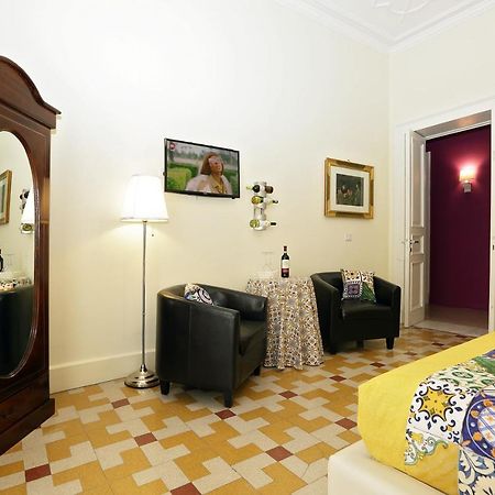 B&B Antonello Da Месина Екстериор снимка