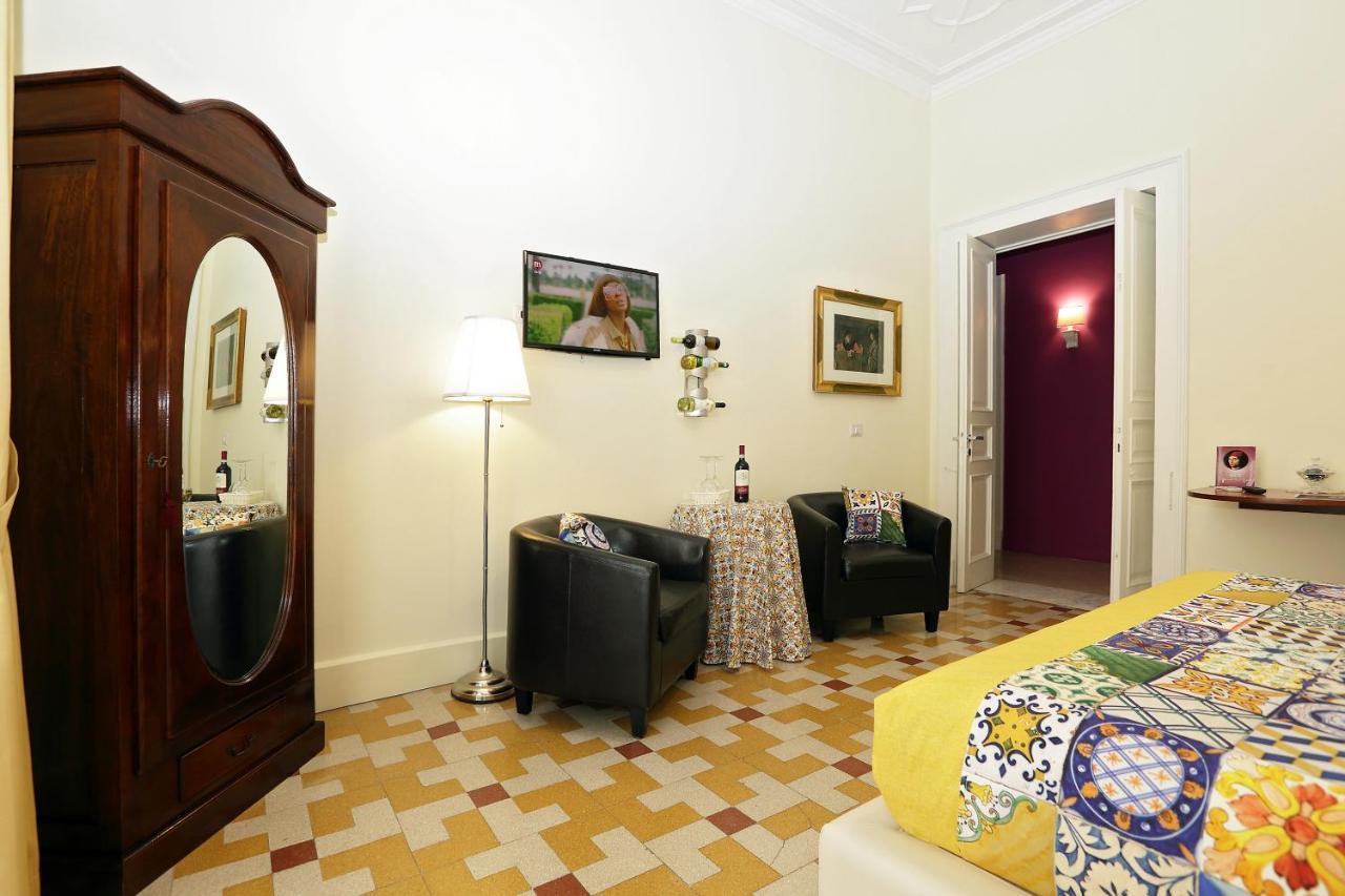 B&B Antonello Da Месина Екстериор снимка