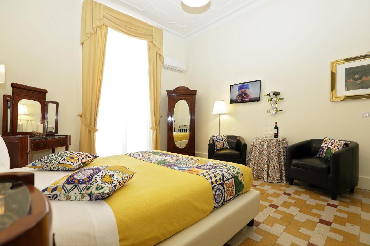 B&B Antonello Da Месина Екстериор снимка