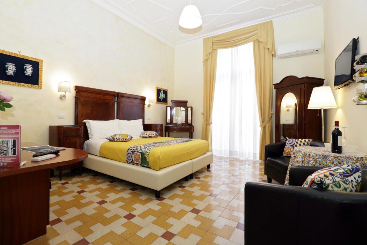 B&B Antonello Da Месина Екстериор снимка