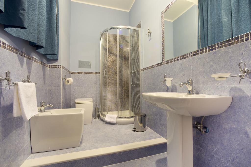 B&B Antonello Da Месина Екстериор снимка