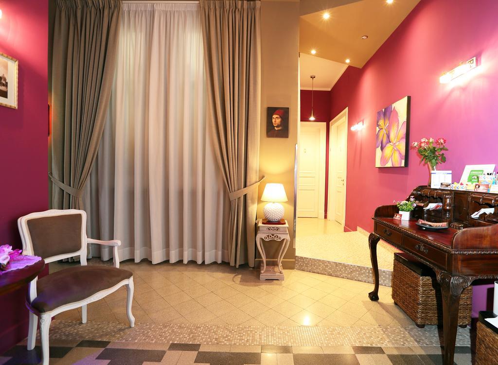 B&B Antonello Da Месина Екстериор снимка